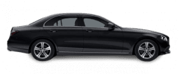 Black Mercedes-Benz E-Class e220d 4Matic Business Class Saloon DM Executive Line.