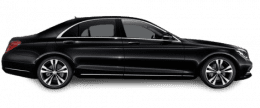 Black Mercedes-Benz S-Class S350d Premium Class Saloon DM Executive Line.