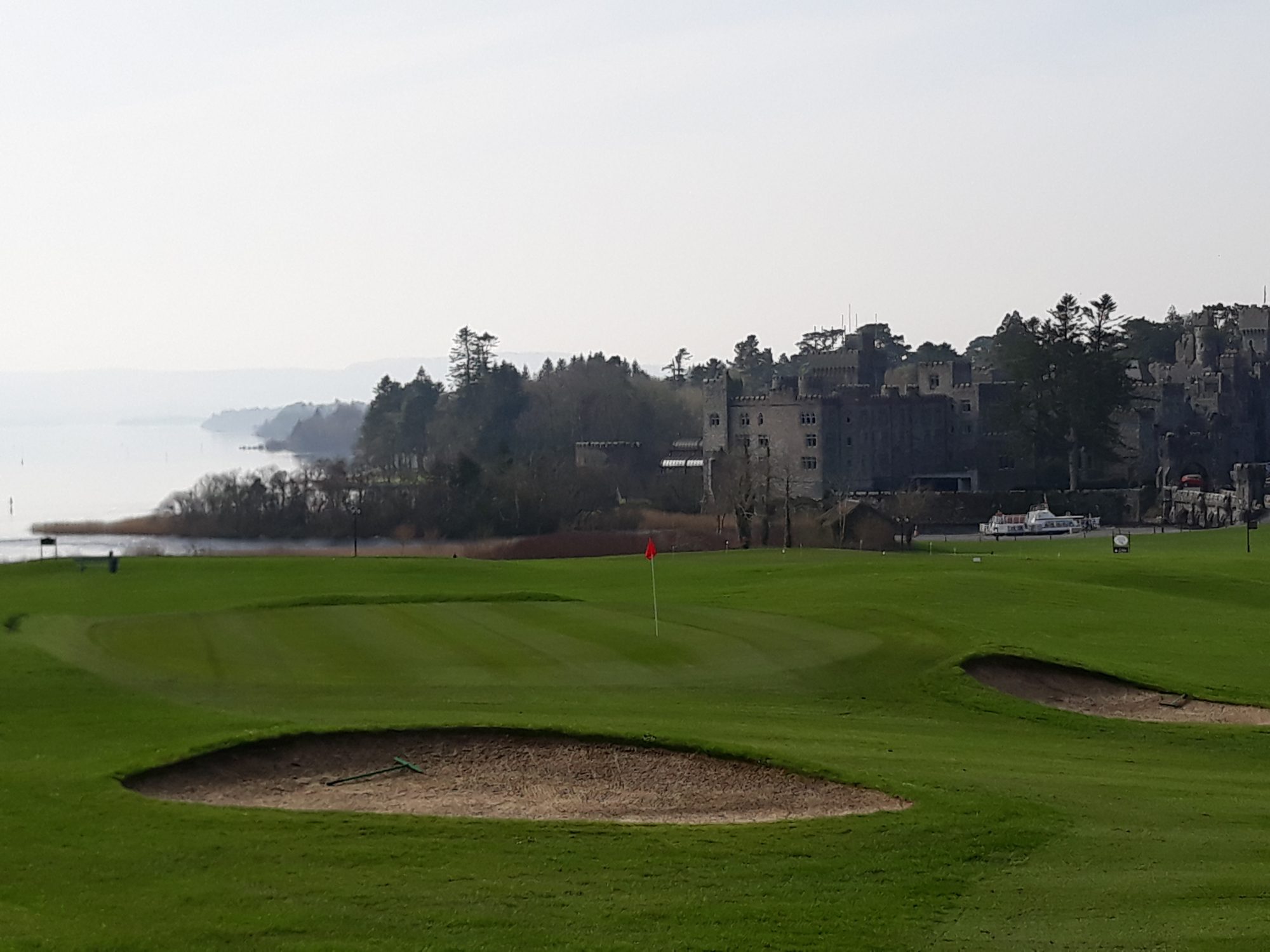 Golf at The Ashford Castle Hotel