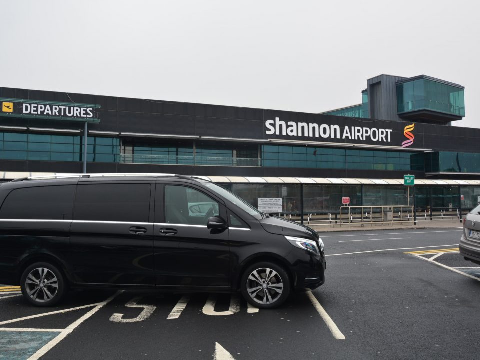 Shannon Airport car services