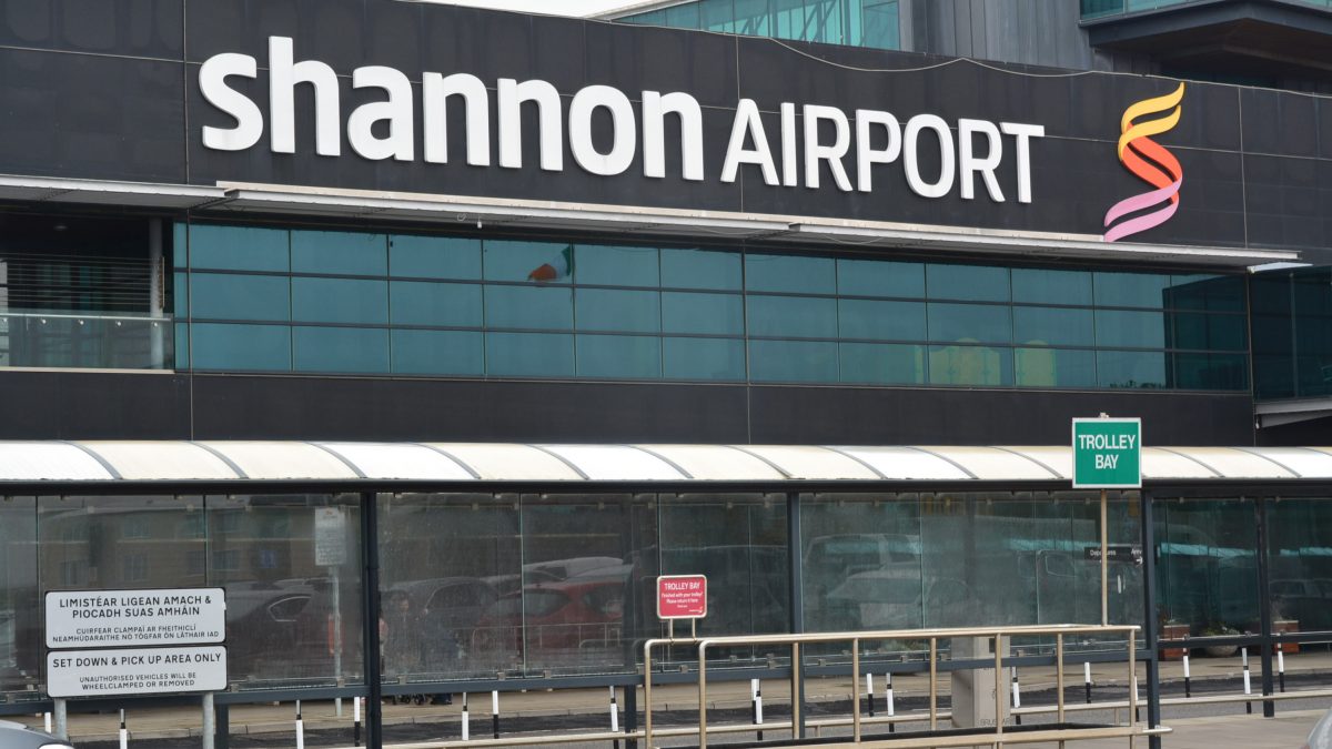 shannon-airport