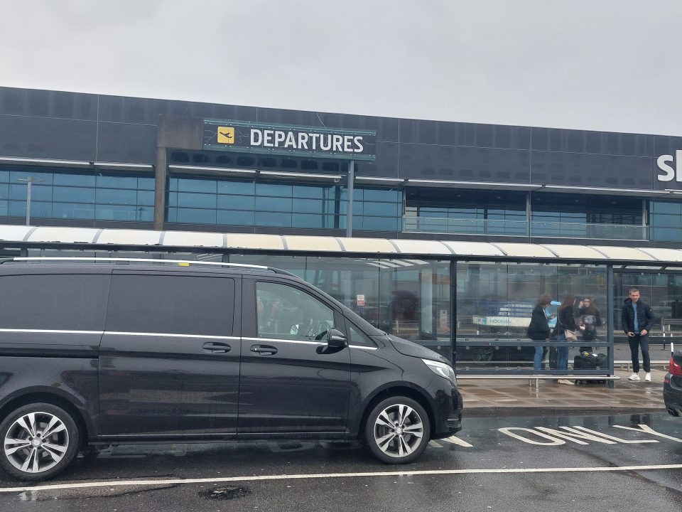 Shannon Airport Private Car Service