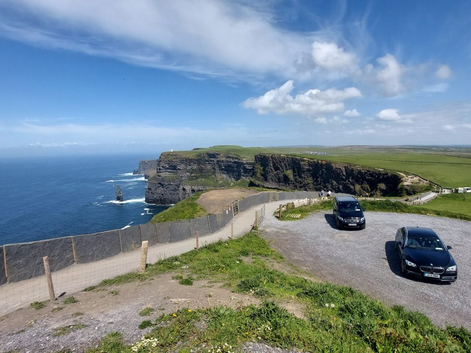 Cliffs of Moher tour from Galway